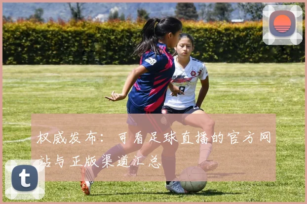 权威发布：可看足球直播的官方网站与正版渠道汇总