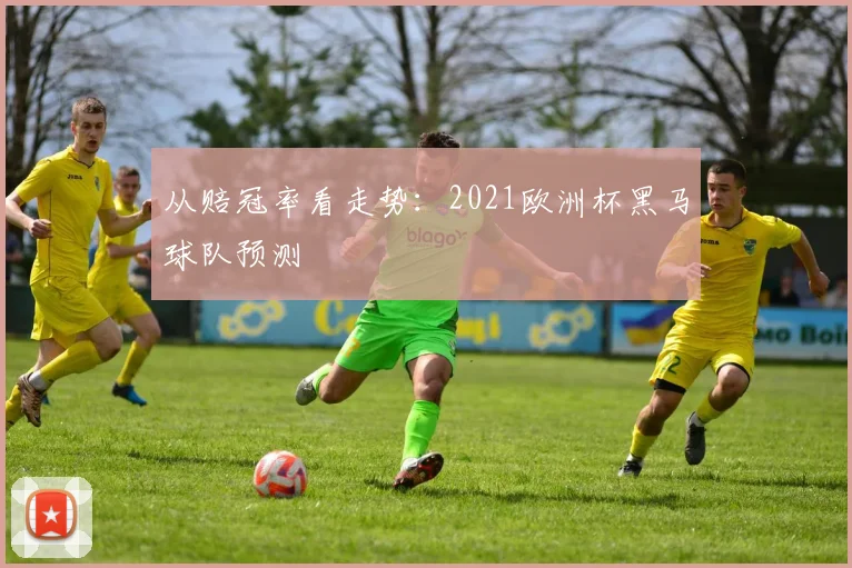 从赔冠率看走势：2021欧洲杯黑马球队预测