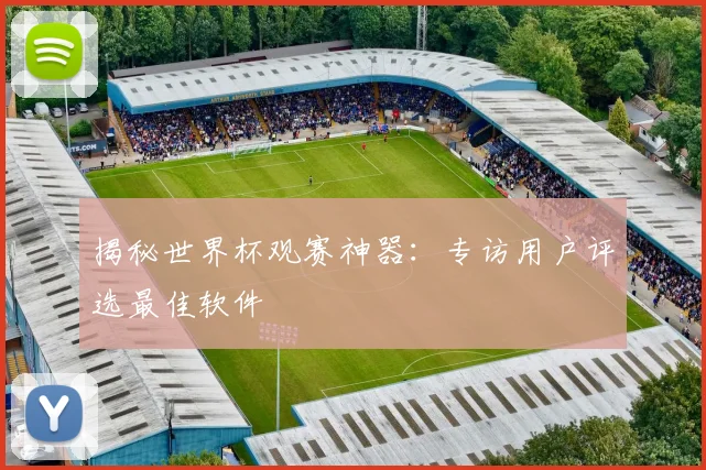 揭秘世界杯观赛神器：专访用户评选最佳软件